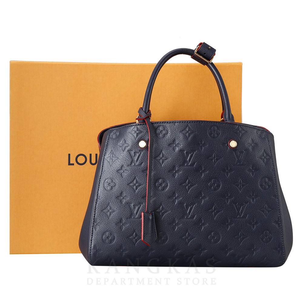 LOUIS VUITTON(USED)K루이비통 앙프렝뜨 몽테뉴MM